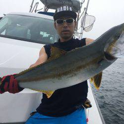 ふじしめ丸 釣果