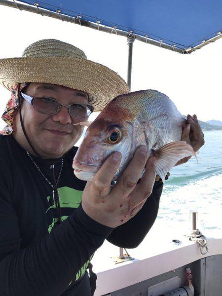 遊漁船高橋 釣果