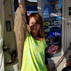 遊漁船　ニライカナイ 釣果