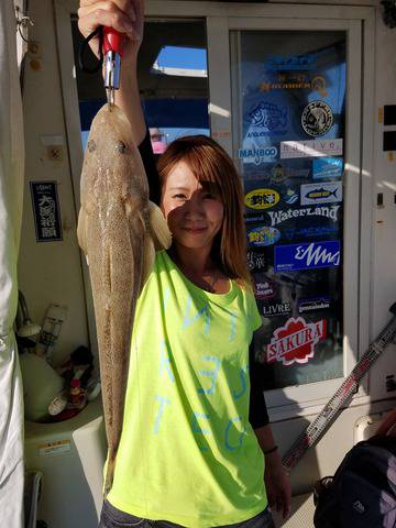 遊漁船　ニライカナイ 釣果