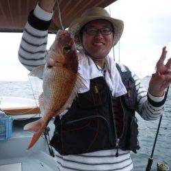 遊漁船 幸友丸 釣果