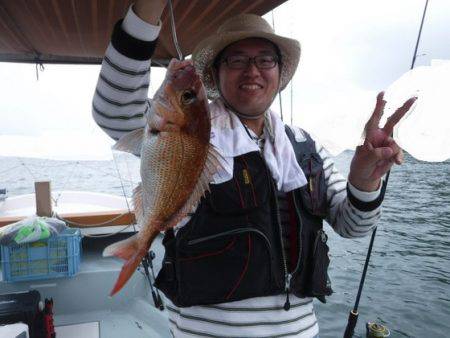 遊漁船 幸友丸 釣果