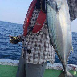 遊漁船 新鋭丸 釣果