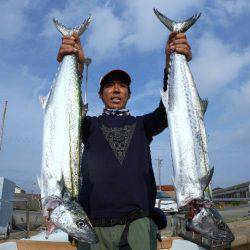 TOPGUN名古屋 釣果