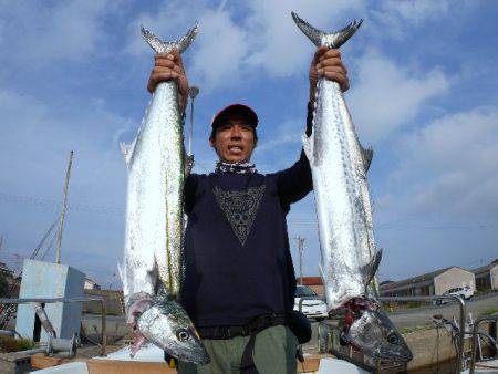 TOPGUN名古屋 釣果