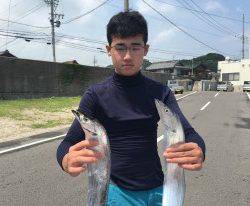 おざき丸 釣果
