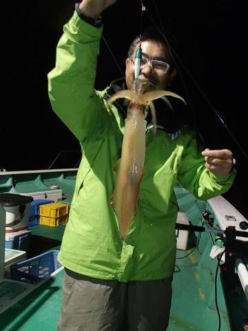 第二むつ漁丸 釣果