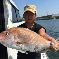 ミタチ丸 釣果