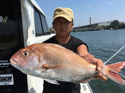 ミタチ丸 釣果