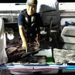 第二大福丸 釣果