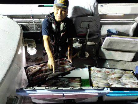 第二大福丸 釣果