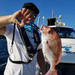遊漁船 ニライカナイ 釣果