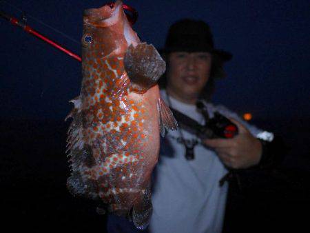 TOPGUN名古屋 釣果