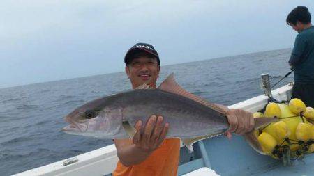 第五慶門丸 釣果