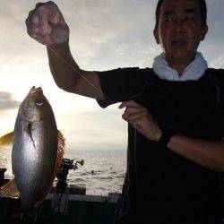 第二むつ漁丸 釣果