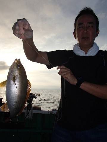 第二むつ漁丸 釣果