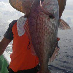 遊漁船 新鋭丸 釣果