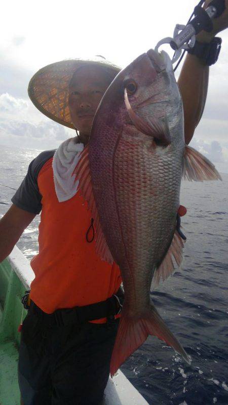 遊漁船 新鋭丸 釣果