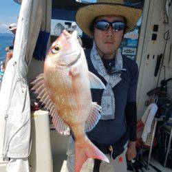 遊漁船　ニライカナイ 釣果