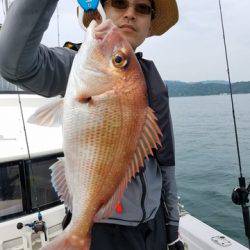 遊漁船 ニライカナイ 釣果