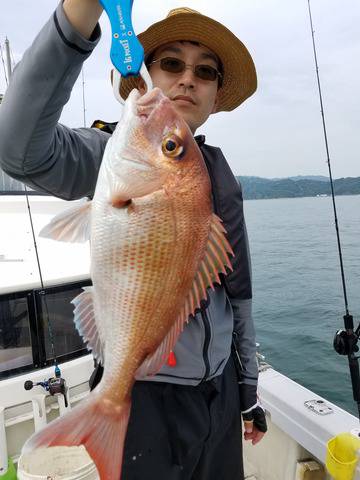 遊漁船 ニライカナイ 釣果