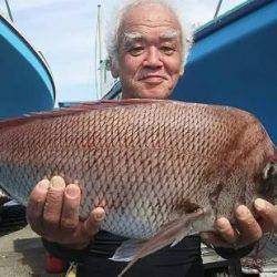 網屋丸 釣果