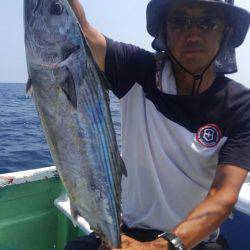 遊漁船 新鋭丸 釣果