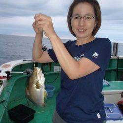 第二むつ漁丸 釣果