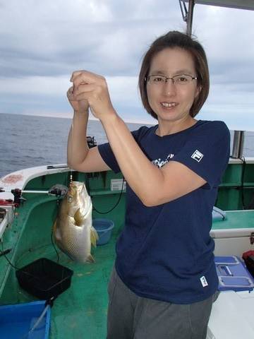 第二むつ漁丸 釣果