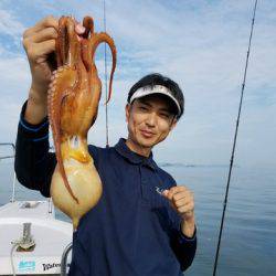 遊漁船　ニライカナイ 釣果