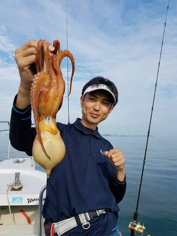 遊漁船　ニライカナイ 釣果