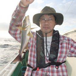 第二むつ漁丸 釣果