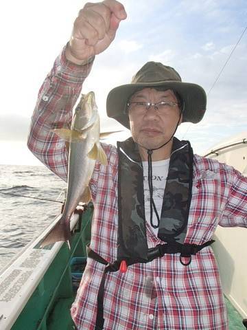 第二むつ漁丸 釣果