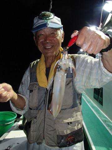 第二むつ漁丸 釣果