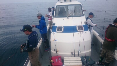 IDATEN（イダテン） 釣果