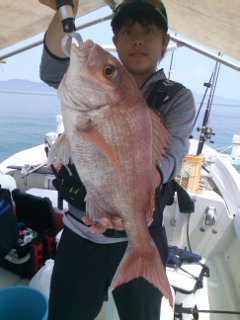 第二辰丸 釣果