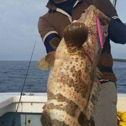 第五慶門丸 釣果