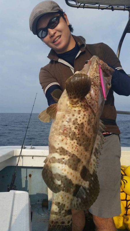 第五慶門丸 釣果