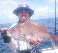 IDATEN(イダテン) 釣果