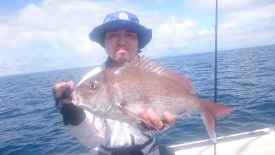 IDATEN(イダテン) 釣果