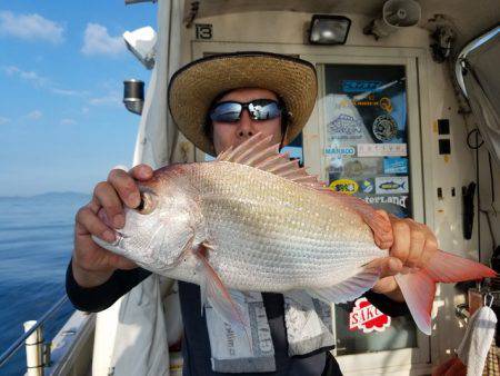 遊漁船　ニライカナイ 釣果