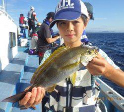 石川丸 釣果