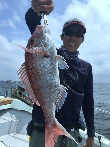 TOPGUN名古屋 釣果