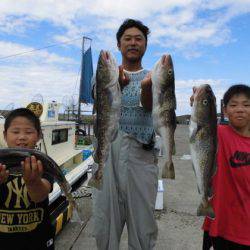 大進丸（新潟） 釣果