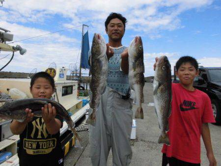 大進丸（新潟） 釣果