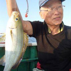 第二むつ漁丸 釣果