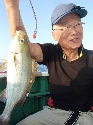 第二むつ漁丸 釣果