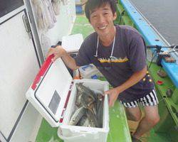 久里浜黒川本家 釣果