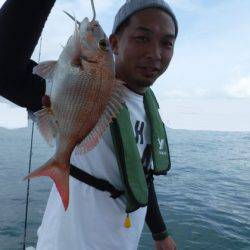 遊漁船 幸友丸 釣果