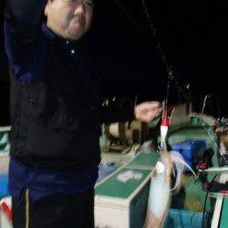 第二むつ漁丸 釣果